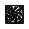 MANMU Case Fans Air Cooling Fixed Color Rainbow Rgb Cooling Fan 120mm Computer Case Cooling Fans 2pin