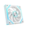 Star Brick P1 Jungle Leopard Interstellar SE Building Block Fan Triple ARGB 12cm Desktop Computer Wireless splicing fan