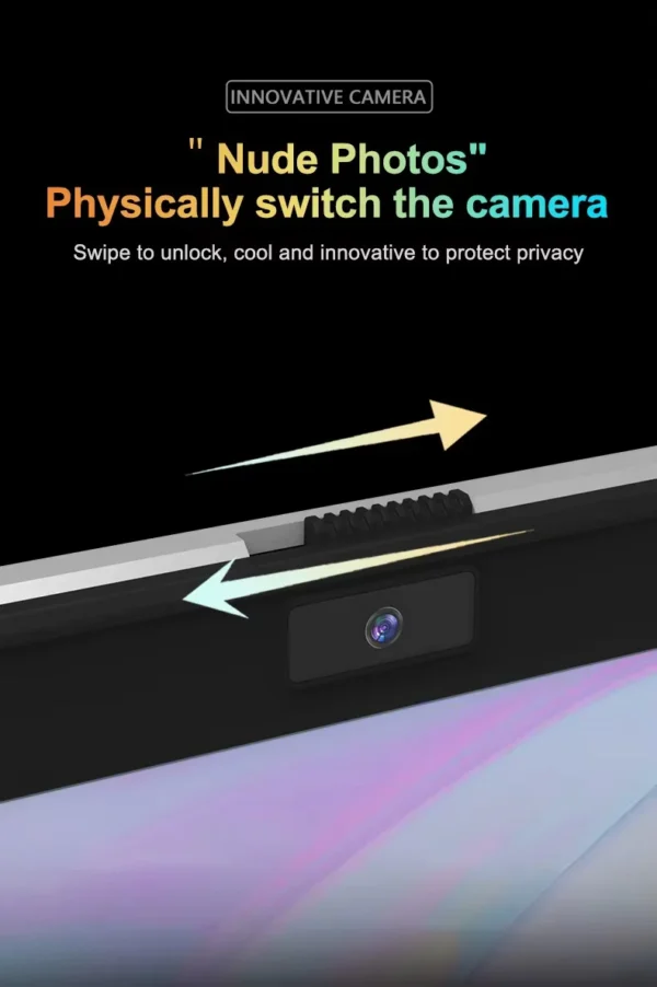 2026 15.6" Intel Core i9 9900U Laptop Computer PC Windows 11 Pro 16GB RAM 1TB 2TB SSD Laptops Office Fingerprint Unlock Game PC