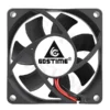 5PCS Gdstime 70x70x15mm DC 24V 12V 5V  70mm x 15mm 2Pin 7cm PC Case Radiator Silent Cooler Brushless Cooling Axial Fan 7015