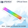 UPSIREN Bendable ARGB Light Board,Suitable For Graphics Card 24pin/8pin/2x8pin/12VHPWR/Motherboard Decorative light strip