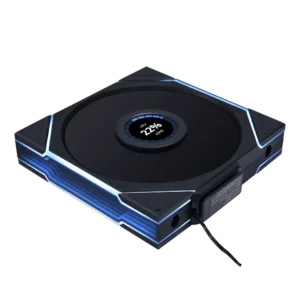 Lian-Li UNI FAN TL Wireless LCD 140 Single Pack NO CONTROLLER