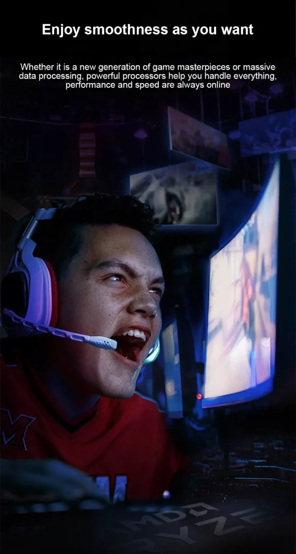 AMD Ryzen 7 5700x New 8-Core CPU16-Thread 4.6GHz Processor 7NM L3=32M 100-000000926 R7 5700X Socket AM4 DDR4 but no without fan