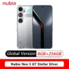 Nubia Smartphone Neo 5 GT, Built-in Fan, Gaming Trigger (Touch)