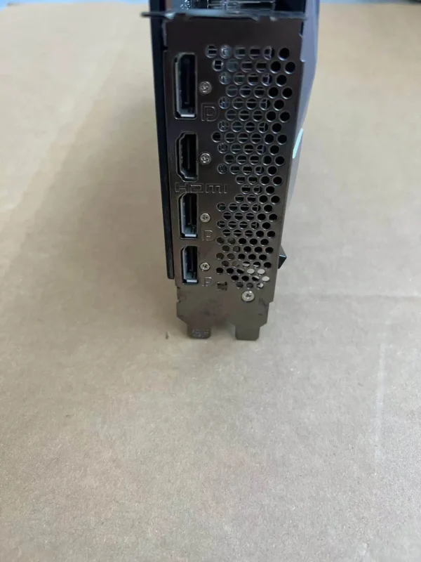 Used AMD Graphics Card RX580 RX590 RX5600XT RX5700XT RX6600XT RX6700 For Desktop PC Gaming Video Card