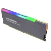 CR-D134S ARGB RAM Heatsink Heat Spreader Cooler Memory Cooling Vest for Desktop Computer PC Memory