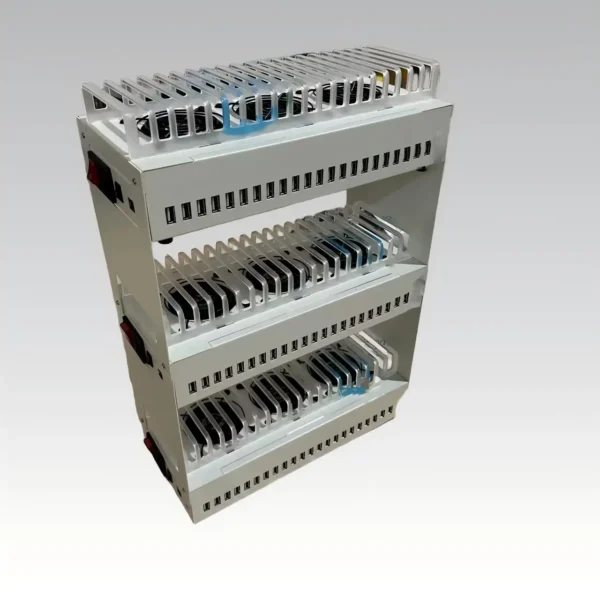 20 40 60 USB Ports Box Phone Farm USB Hub Android Control Box  Batch Synchronization Control Unified Management Smartphones