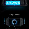 Lenovo LEGION Go Original Handheld game console PDA/PPC AMD Ryzen Z1 Extreme 8.8" 2.5K 144Hz Support FPS mode Portable laptop
