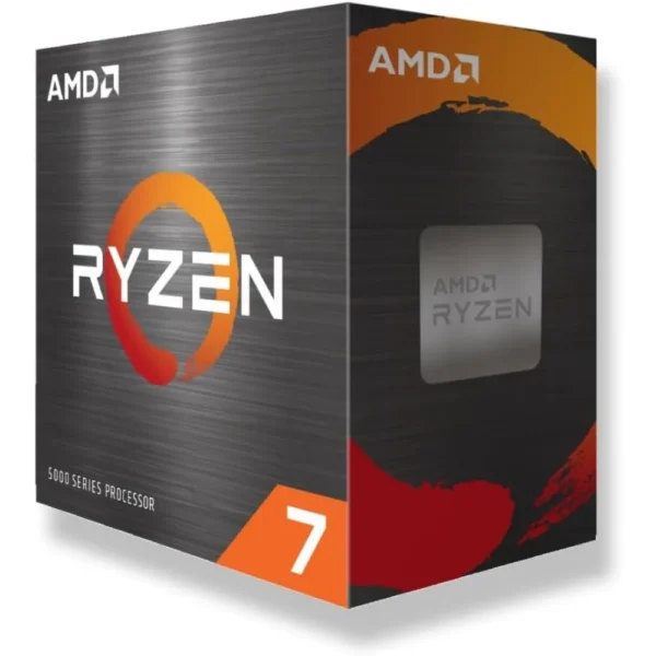 AMD Ryzen 7 5800XT 8 Core 16 Thread Unlocked Desktop Processor CPU