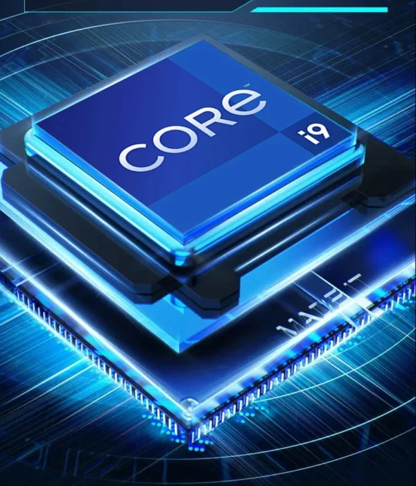 ACEKAMAS 14.1" intel Core i9-10980HK laptop 16GB RAM 1/2TB SSD Portable laptops Windows 11 Pro Office Gaming Notebook computer