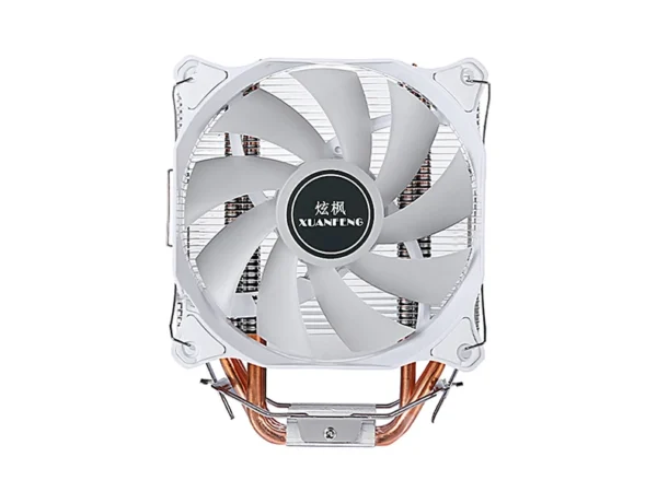 XUANFENG 120mm Fan Radiator Air-cooled 4/6 Heat Pipe CPU Cooler Installing LGA115x 2011 x99 E5 1200 1700 1851 i5 i7 AM4 AM5 2066
