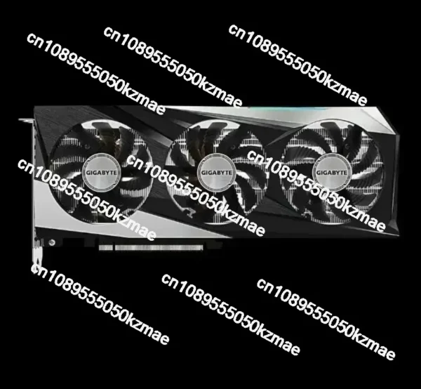 For gigabyt RX 7600 GAMING OC 8G graphics card rx 7600 amd video card