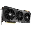 ASUS RTX 3080 10GB placa de vídeo NVIDIA TUF RTX3080 10G GAMING GDDR6X 320bit gpu PCI-E 4.0 8+8pin HDMI DP PSU850W graphics card
