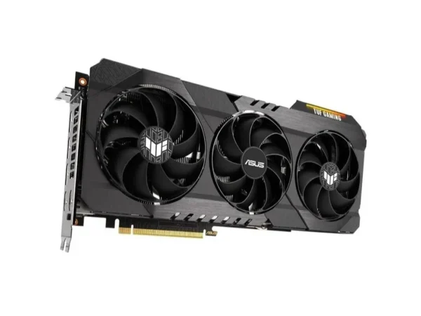 ASUS RTX 3080 10GB placa de vídeo NVIDIA TUF RTX3080 10G GAMING GDDR6X 320bit gpu PCI-E 4.0 8+8pin HDMI DP PSU850W graphics card