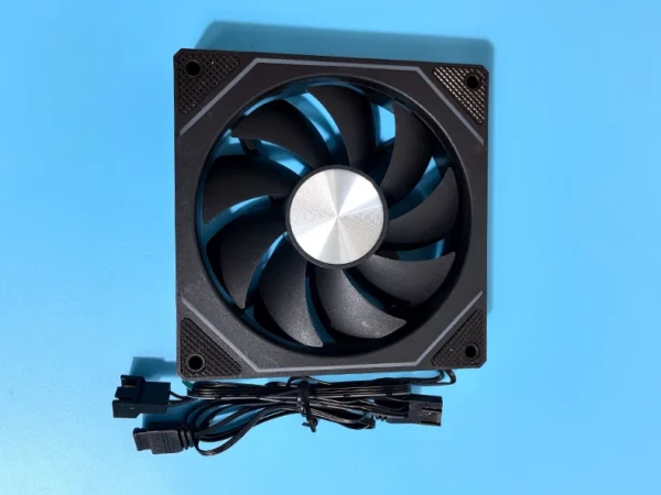 ARGB PC Case Fan 120mm Infinity Mirror Design Motherboard Lighting Sync 4PIN PWM CPU Cooler Fan ventilador Air-cooler mute fans