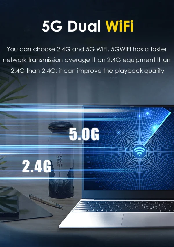 ACEKAMAS 14.1" intel Core i9-10980HK laptop 16GB RAM 1/2TB SSD Portable laptops Windows 11 Pro Office Gaming Notebook computer