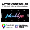 Nollie SignalRGB OpenRGB Universal 5V 3PIN ARGB Asynchronous Controller HUB For Computer PC Case Cooling Fans Light Strip