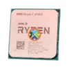 AMD Ryzen 7 3700X R7 3700X 3.6 GHz Eight-Core Sixteen-Thread CPU Processor 65W 7NM L3=32M 100-000000071 Socket AM4