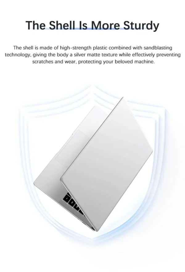 2026 Intel Core i7 9850H Atom A3950 Portable Laptop Computer 14.1" HD Gaming Laptops Windows 11 Pro SSD 2TB RAM 16GB PC Notebook