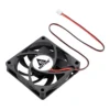 5PCS Gdstime 70x70x15mm DC 24V 12V 5V  70mm x 15mm 2Pin 7cm PC Case Radiator Silent Cooler Brushless Cooling Axial Fan 7015