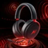HAYLOU HexStorm G1 Wired Gaming Headphone 7.1 Surround Sound 50mm Dual Driver Esports Gamer Headset with Mic For PS4 PS5 PC