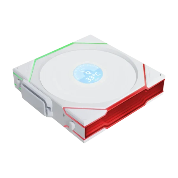 Lian-Li UNI FAN TL Wireless LCD 120 Single Pack NO CONTROLLER