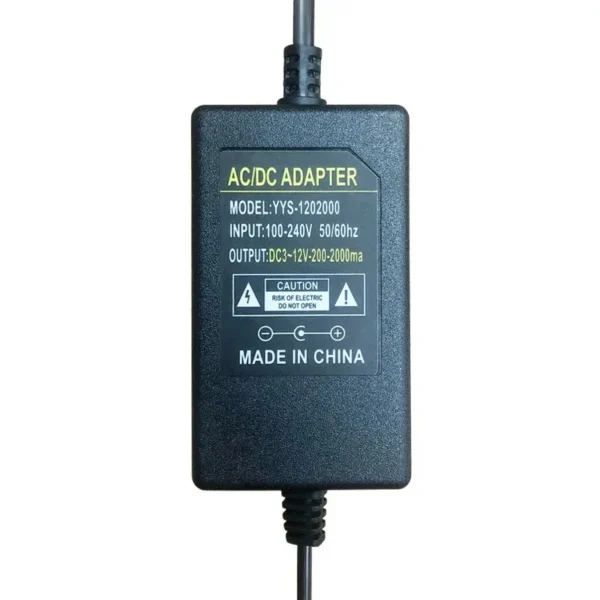 TEUCER 120mm 3000RPM Cooling Fan with Controller 12V 220V Btc Mining Machine Chassis Exhaust Fan Workstation Cabinet Server Fan