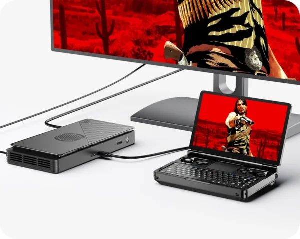 GPD WIN Mini 2025 AMD AI 9 HX 370 7Inch Handheld GamePad Tablet 32/64GB RAM 1/2TB ROM Pocket Mini PC Laptop Game Player Console