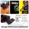 AMD Graphics card blind box RX5700XT 8GB GDDR6 256BIT AMD 2304SP 8Pin HDMI PCI-E 4.0×16 GPU Gaming graphics cards