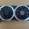 Used AMD Graphics Card RX580 RX590 RX5600XT RX5700XT RX6600XT RX6700 For Desktop PC Gaming Video Card