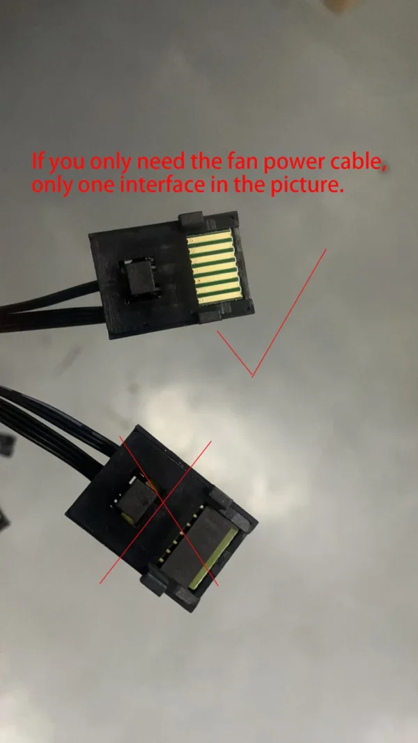 TEUCER JM-1 Case Fan Water Cooling 360mm Cooler Fan PC Cooling Fan 120mm 800-2000RPM PWM ARGB Mirror Cycle Light Effect Case Fan