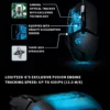 Logitech G402 Wired Gaming Mouse, Ergonomic, High Precision, Suitable for E-Sports and Office, Compatible with Laptops