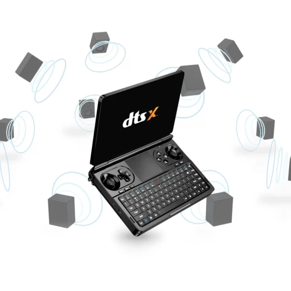 GPD WIN Mini 2025 AMD AI 9 HX 370 7Inch Handheld GamePad Tablet 32/64GB RAM 1/2TB ROM Pocket Mini PC Laptop Game Player Console