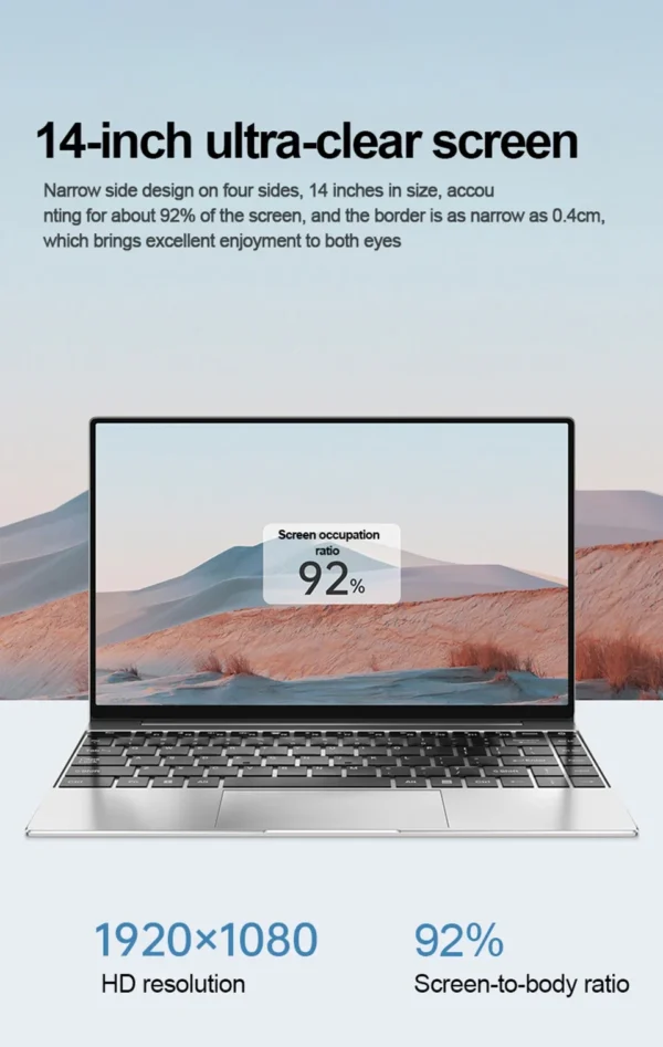 2026 NEW Arrival Windows 11 Pro i9 Laptop Core i9 10980HK Gaming Laptops 16GB DDR4 1TB SSD FHD Gamer Computer Notebook PC