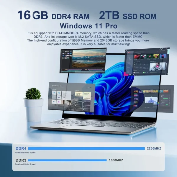 NEW Core i9-10980HK laptop 16GB RAM 1/2TB SSD Portable laptops  14.1-inch  Windows 11 Por  Notebook computer  Office Gaming