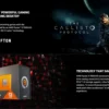 Origina New AMD Ryzen 7 7800X3D / 9800X3D / R9 7900X3D Socket AM5 Gaming Desktop CPU Processors With Integrated Graphics Boxed