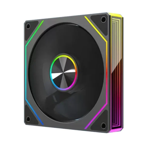 ICE Whale 4RS PLUS 14CM ARGB Chassis Fan 650-1500RPM Air-Cooled PC Cooling Fan