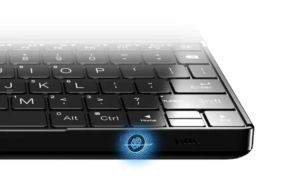 GPD 2025 WIN Max 2 32GB RAM 1TB 2TB SSD Hard Disk CPU AMD 8840U AI9 HX370 Processor  Gaming Laptop Mini PC Notebook LPDDR 5