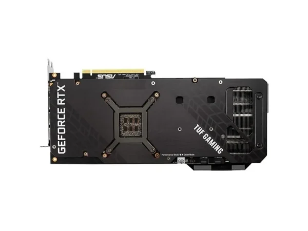 ASUS RTX 3080 10GB placa de vídeo NVIDIA TUF RTX3080 10G GAMING GDDR6X 320bit gpu PCI-E 4.0 8+8pin HDMI DP PSU850W graphics card