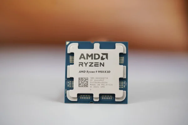 Origina New AMD Ryzen 7 9800X3D/ R9 9900X3D / R9 9950X3D Socket AM5 Gaming Desktop Computer processor A new boxed CPU Ryzen9