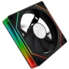 ARGB PC Case Fan 120mm Infinity Mirror Design Motherboard Lighting Sync 4PIN PWM CPU Cooler Fan ventilador Air-cooler mute fans