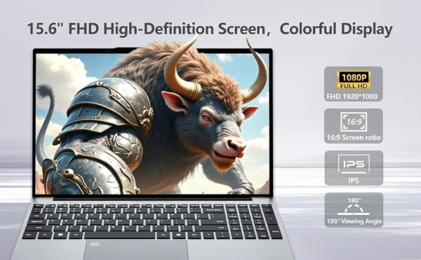 New Core i9 10980HK Laptop Computer Windows 11 Pro 16GB DDR4 1TB 2TB SSD Notebook PC Gamer Portable Laptops Gaming Office PC