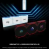 Lian-Li UNI FAN TL Wireless LCD 140 Single Pack NO CONTROLLER