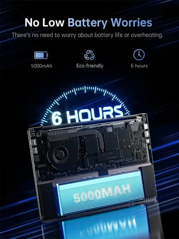 2026 ACEKAMAS 15.6" Gaming Laptop Intel Core i9 10980HK IPS 4K Gamer Computer 16GB DDR4 1TB SSD M.2 Windows 11 Pro Notebook PC