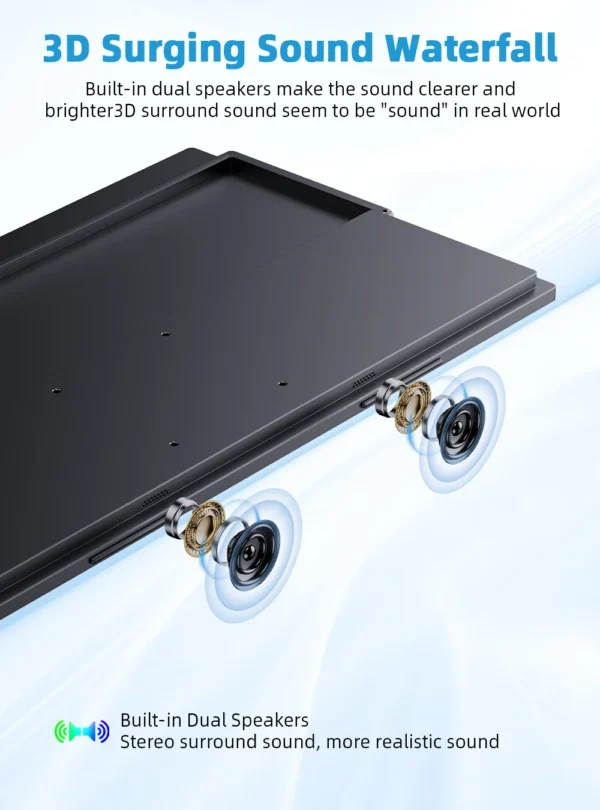 UPERFECT 18.4 inch 4K QLED Portable Monitor Gaming Computer Display Ultra-Slim Extend Screen For PS5/4 Switch Laptop PC Mac Xbox