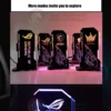 4090 GPU Holder Jack Support 40 Series VGA Bracket RGB Flow MSI AORUS ROG TUF Belief Anime Characters PC Assemble MOD