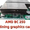 AMD BC 250 Crypto Mining GPU Card APU GPU Machine Computer Card 16GB DDR6 6C12T,3.5G MHz,Bazzite/Steam OS For Desktop Gaming PC