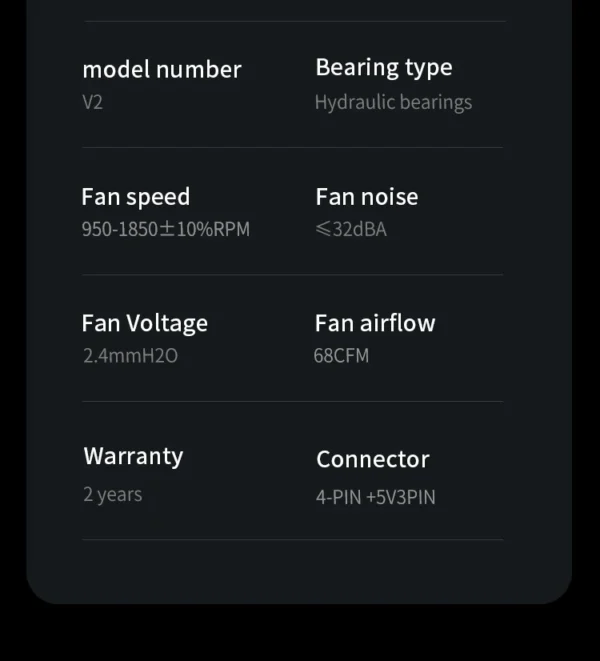 120mm ARGB PC Case Fan with Infinity Mirror - 5V 3-Pin Daisy Chain PWM Sync, Cooling Gaming Fan Jungle Leopard Interstellar V2