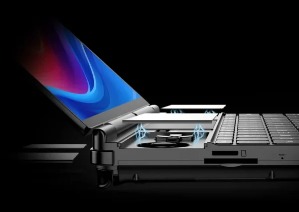 GPD 2025 WIN Max 2 32GB RAM 1TB 2TB SSD Hard Disk CPU AMD 8840U AI9 HX370 Processor  Gaming Laptop Mini PC Notebook LPDDR 5