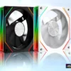 ARGB PC Case Fan 120mm Infinity Mirror Design Motherboard Lighting Sync 4PIN PWM CPU Cooler Fan ventilador Air-cooler mute fans